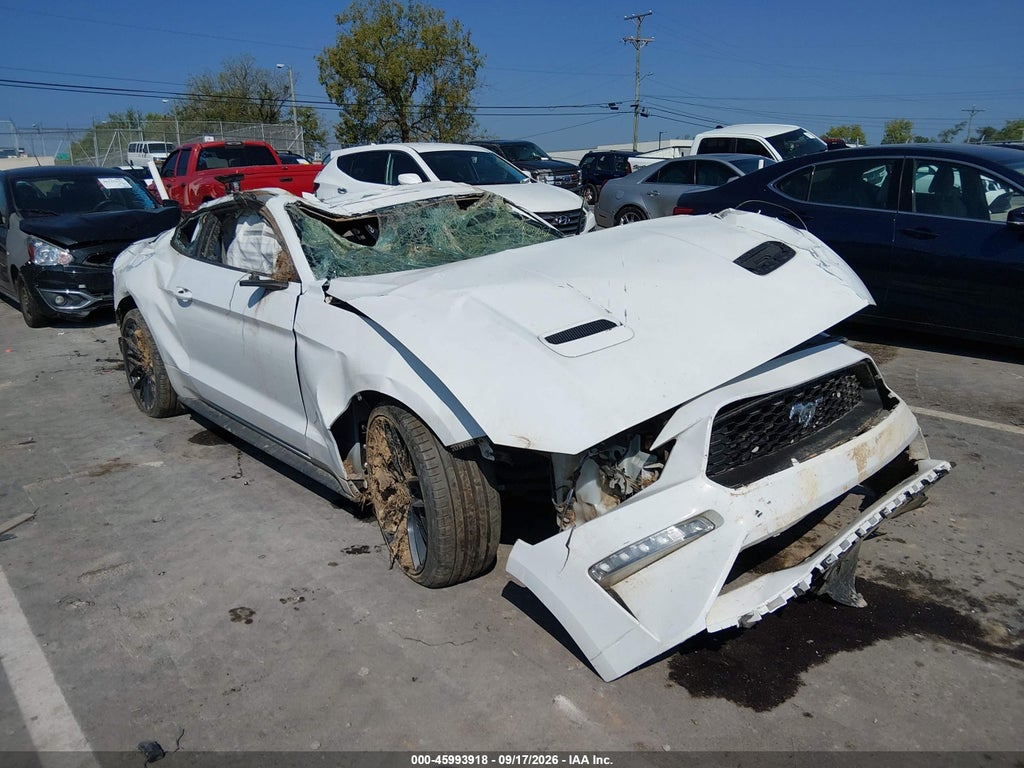 Ford Mustang 2021