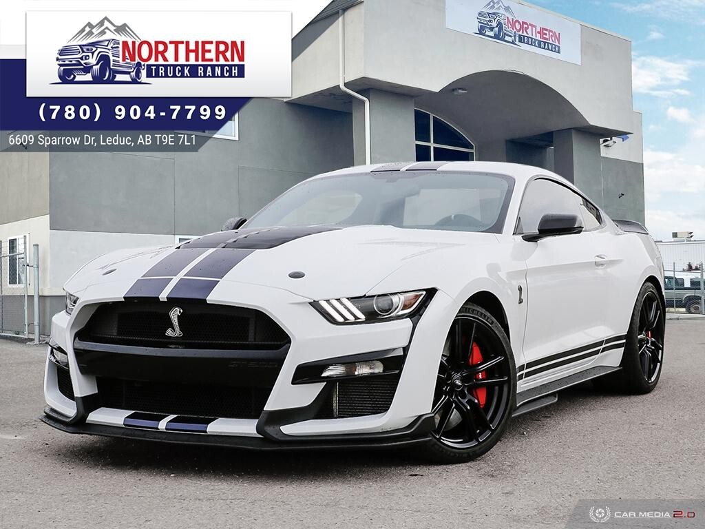 Ford Mustang 2022