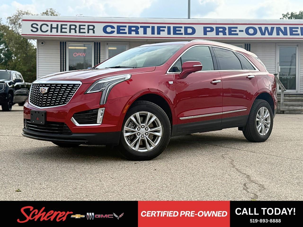 Cadillac XT5 2024