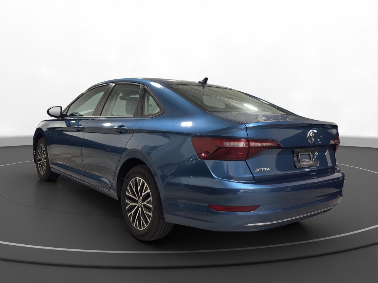 Volkswagen Jetta 2021