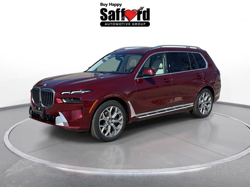 BMW X7 2024
