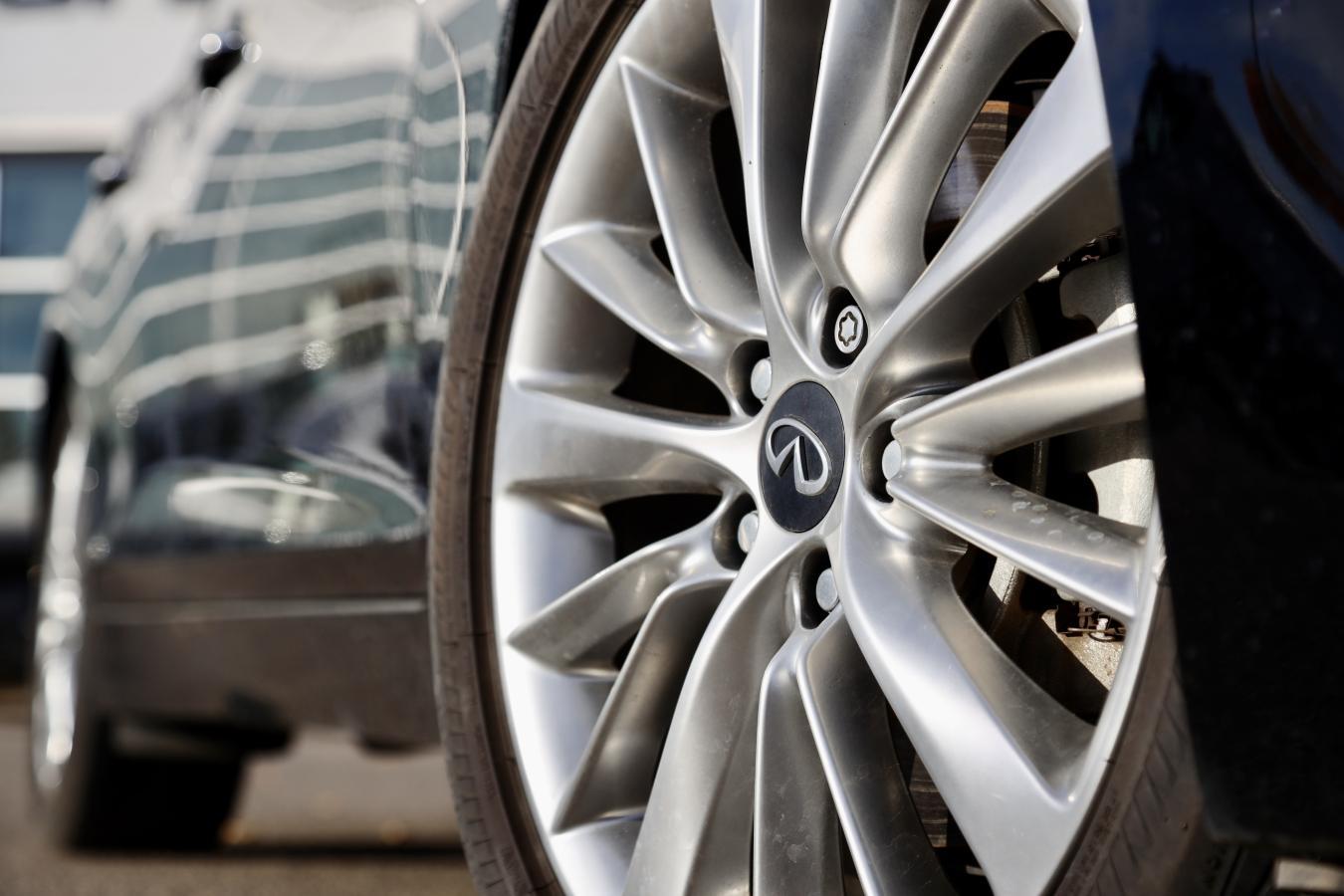 Infiniti Q50 2021