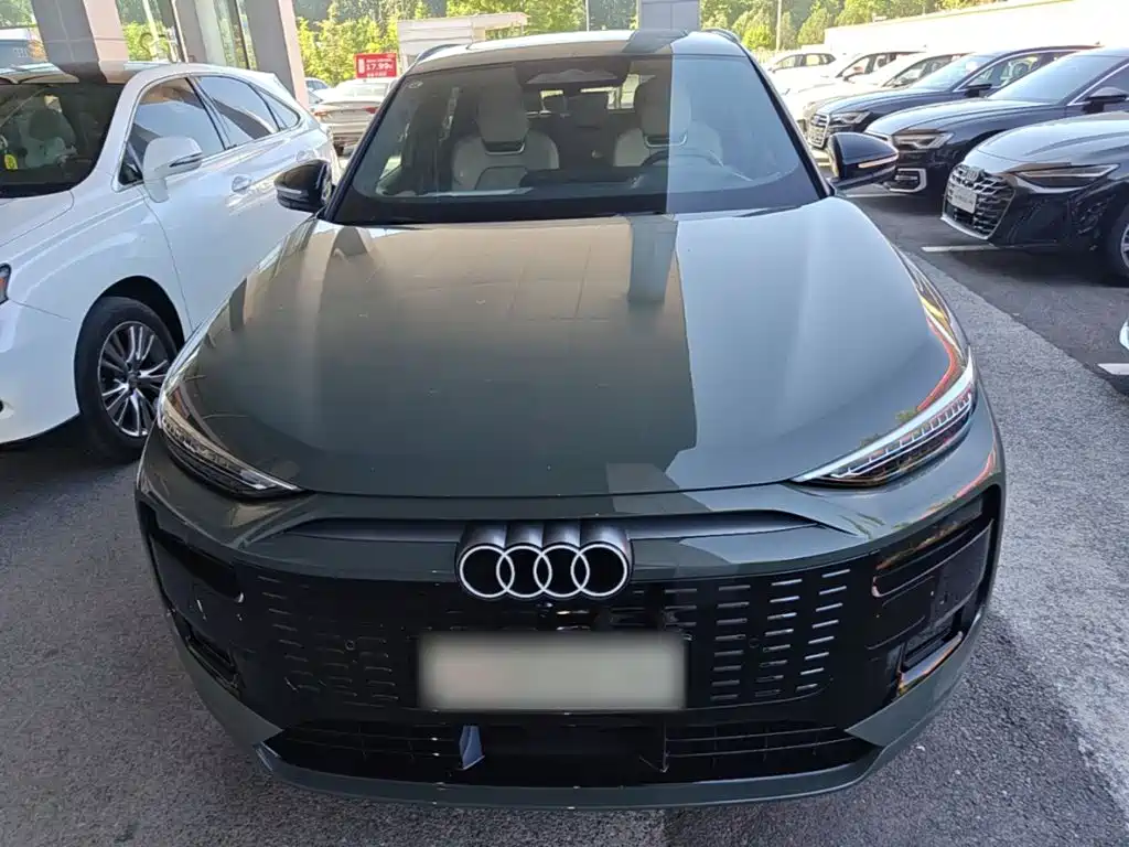 Audi e-tron 2026