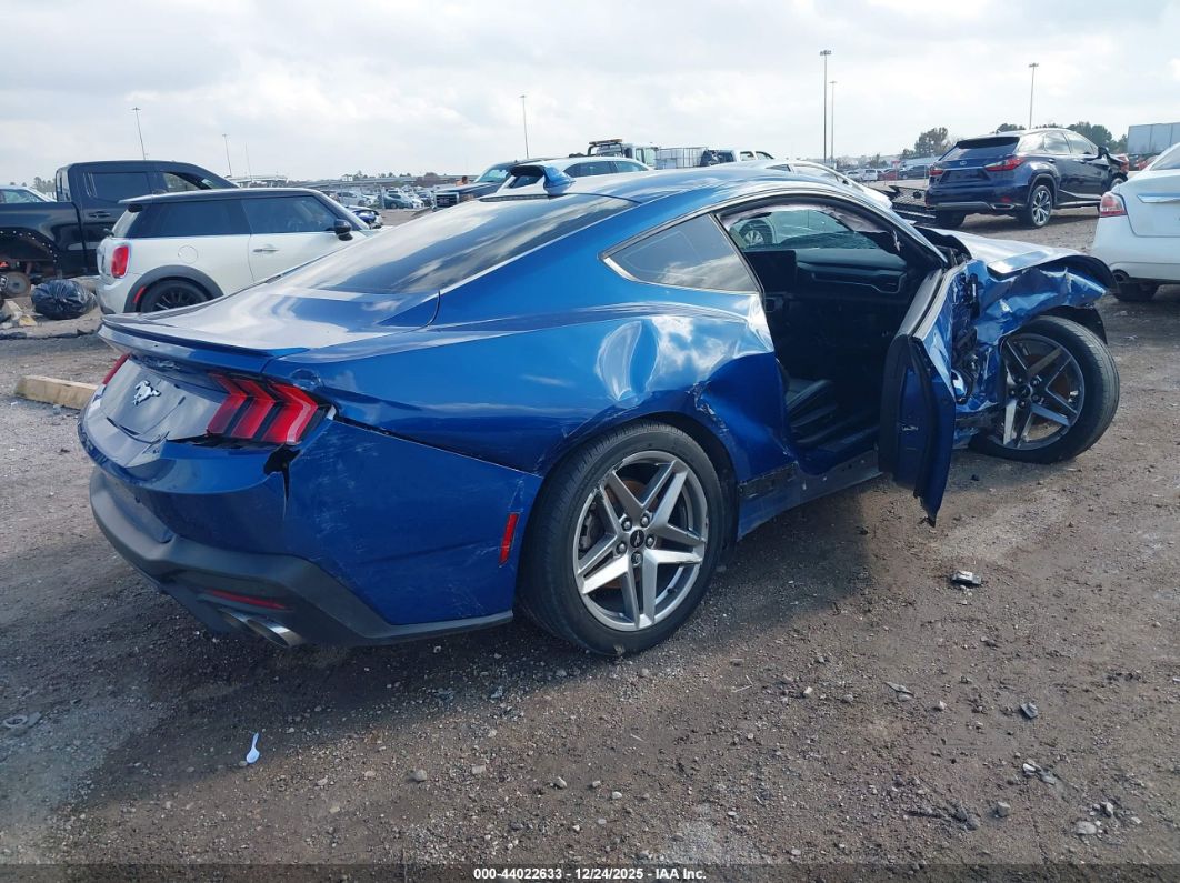 Ford Mustang 2024