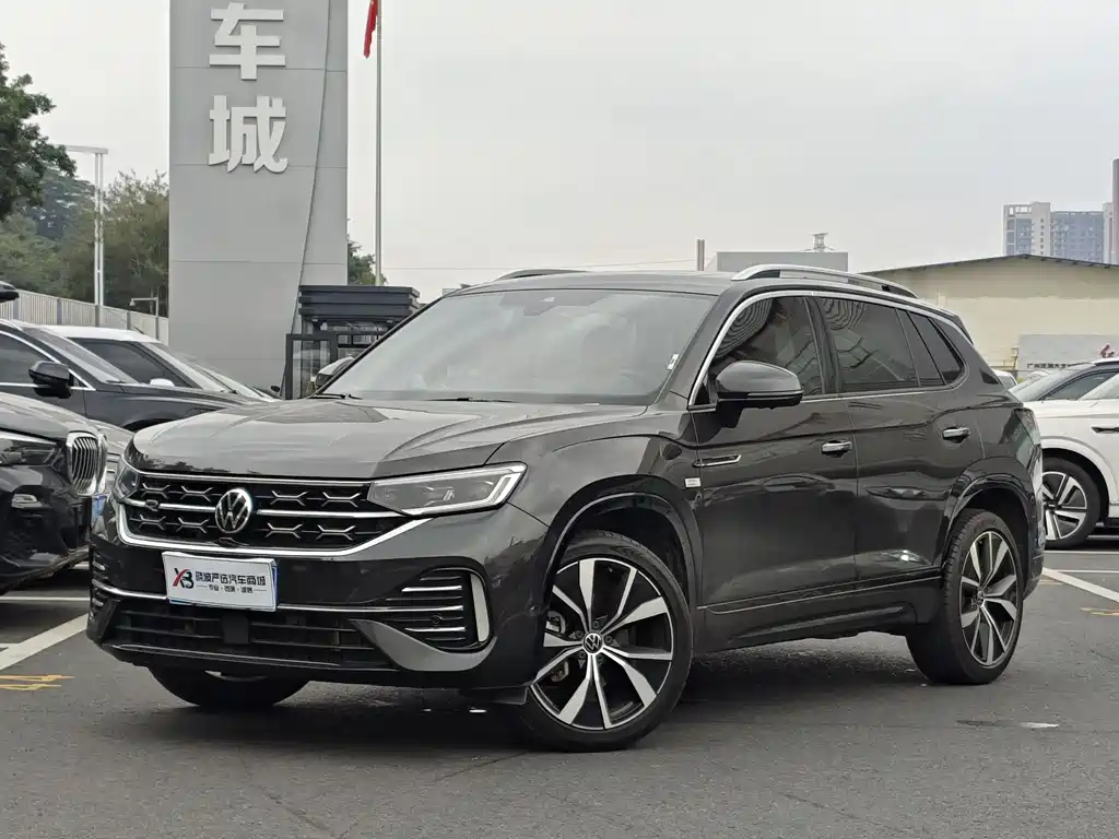 Volkswagen Tayron 2024