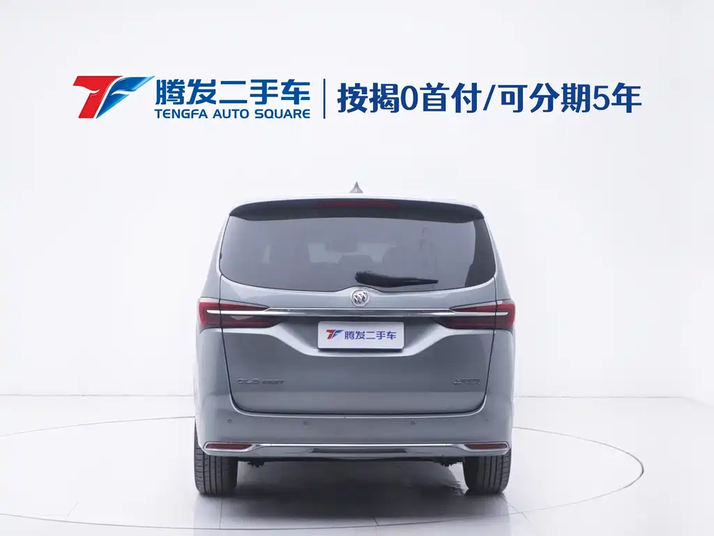 Buick GL8 2022