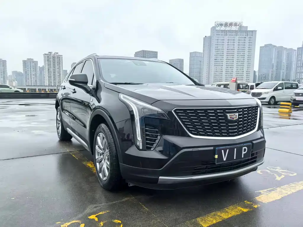 Cadillac XT4 2023
