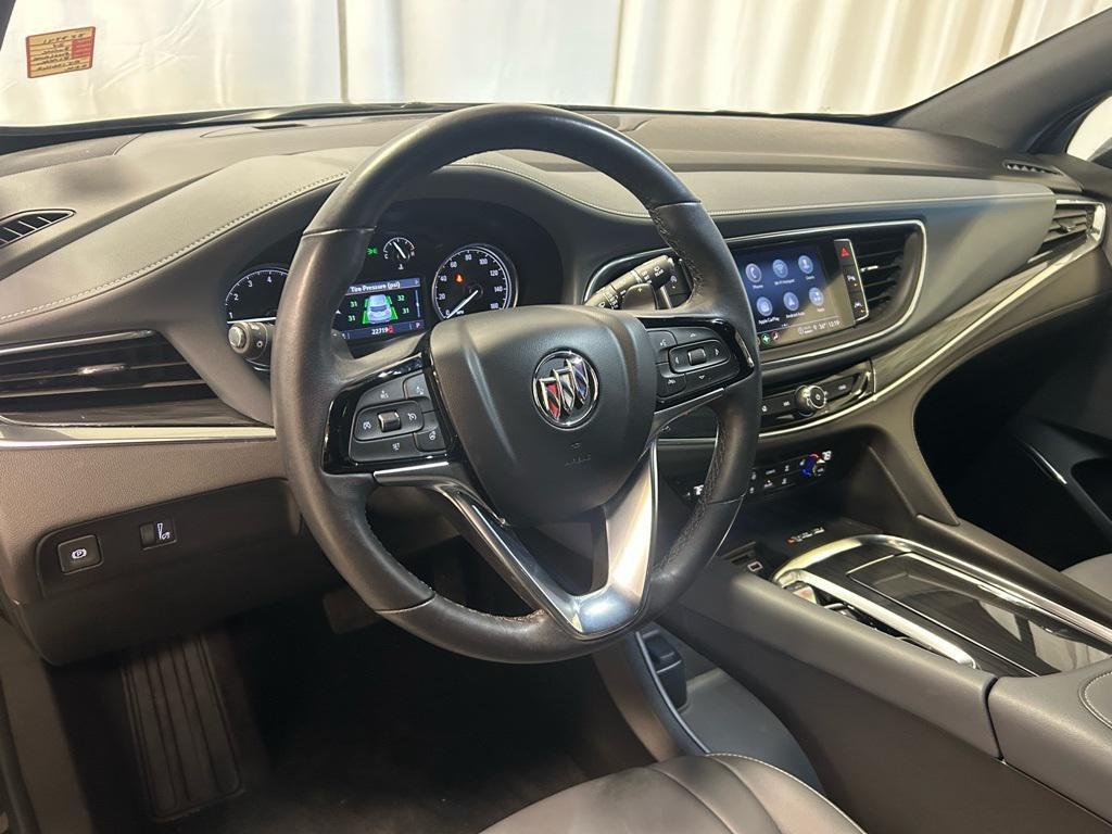 Buick Enclave 2024