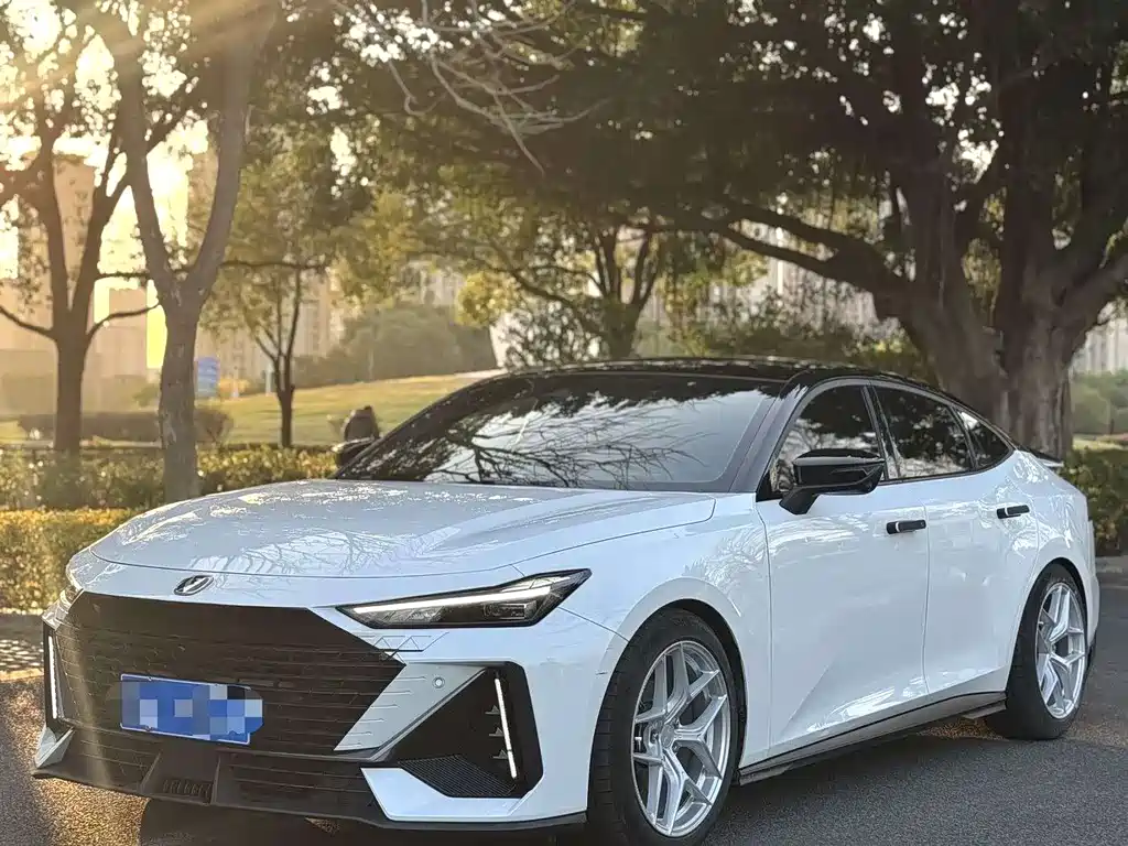 Changan UNI-V 2023