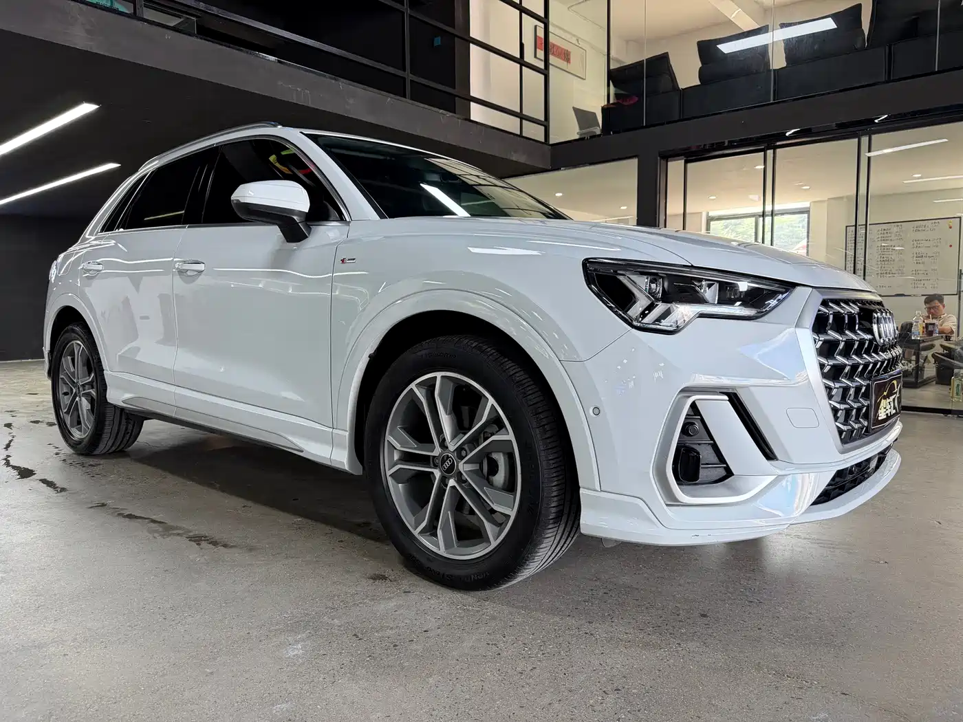 Audi Q3 2024