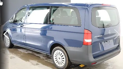 Mercedes-Benz Vito 2022