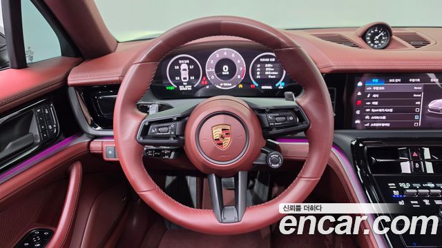 Porsche Panamera 2024