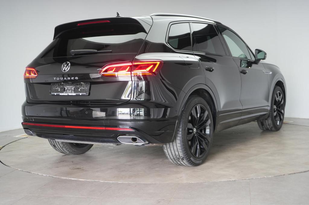 Volkswagen Touareg 2023