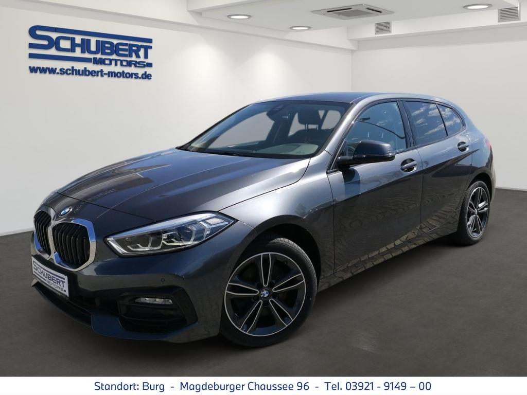 BMW 118 2021