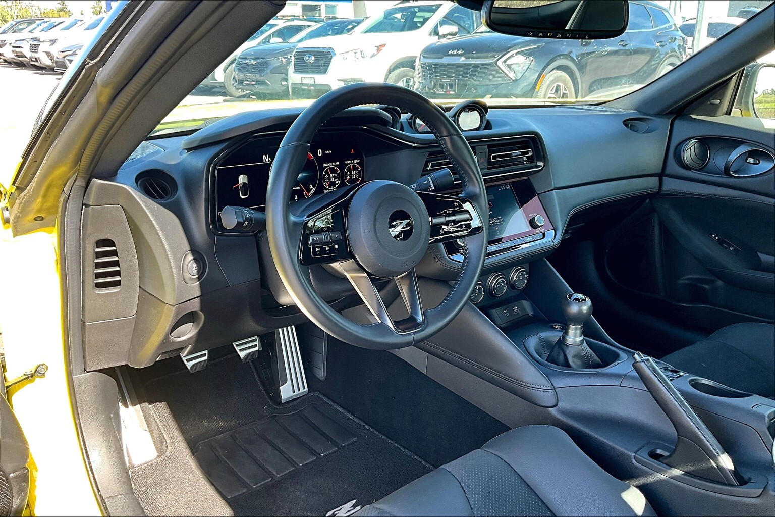 Nissan Z 2024