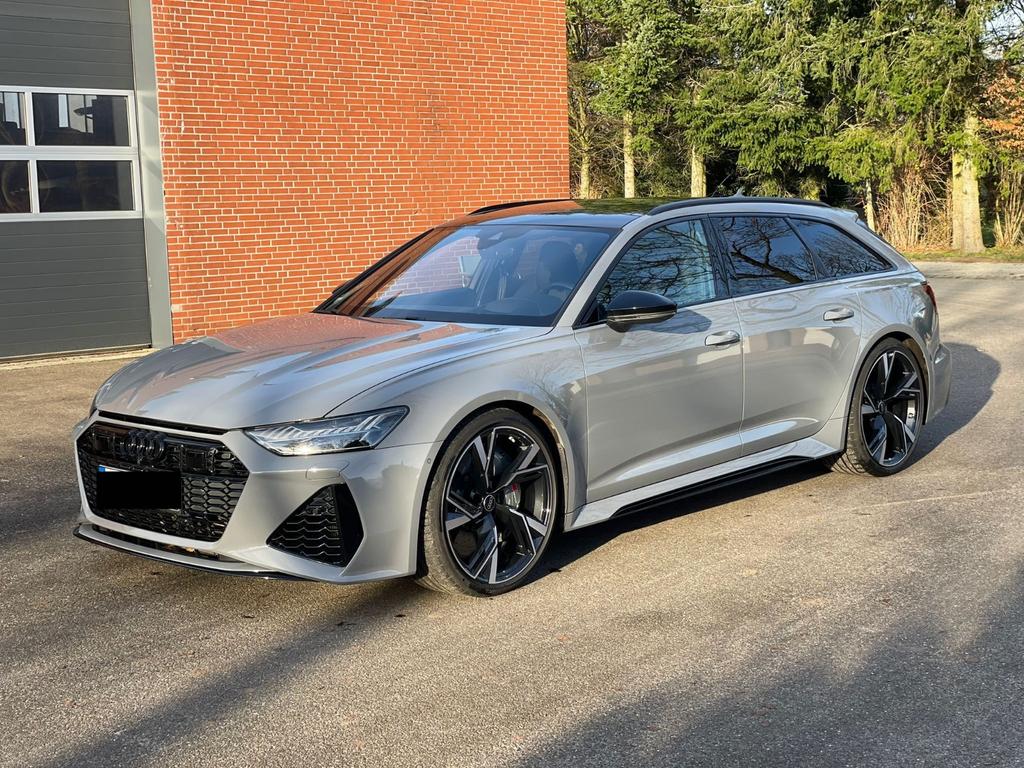 Audi RS6 2022