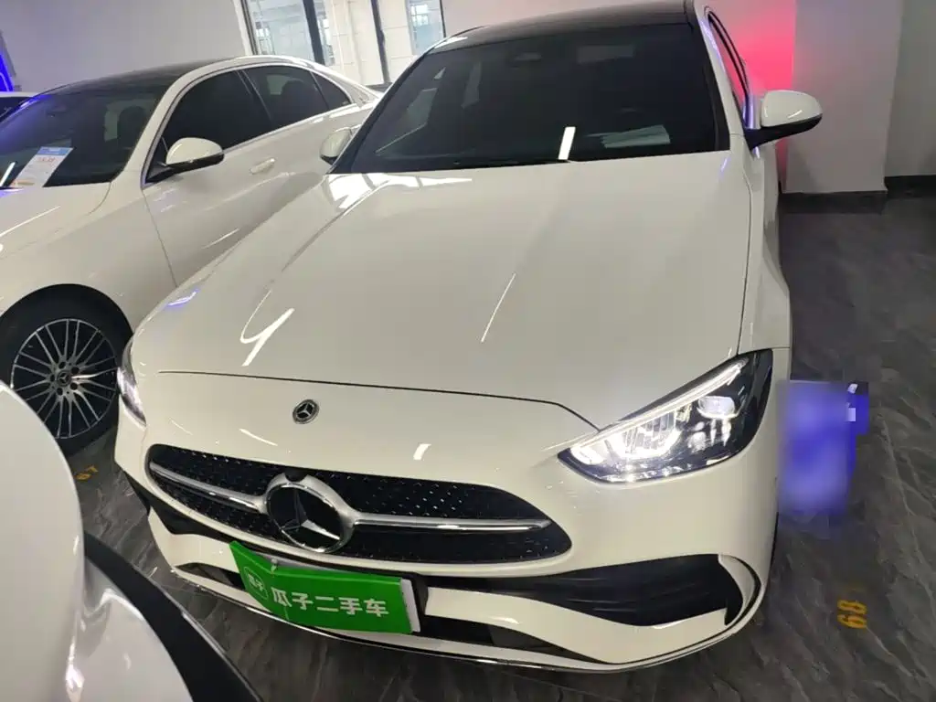 Mercedes-Benz C-Класс 2024