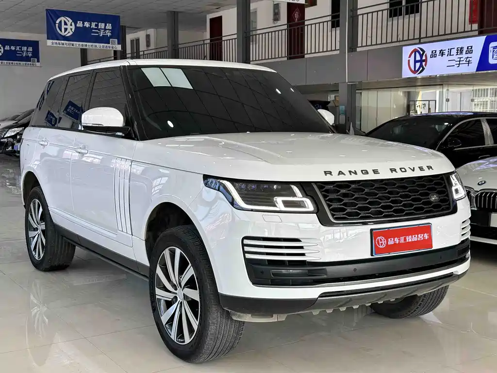 Land Rover Range Rover 2022