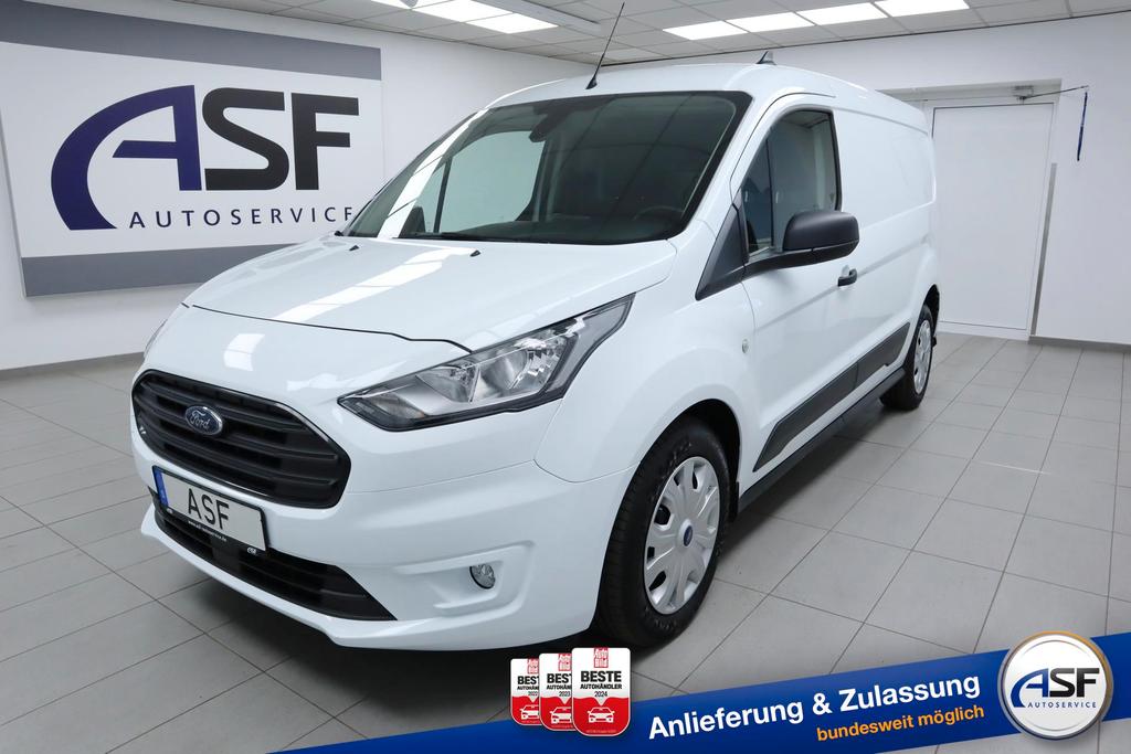 Ford Transit Connect 2021