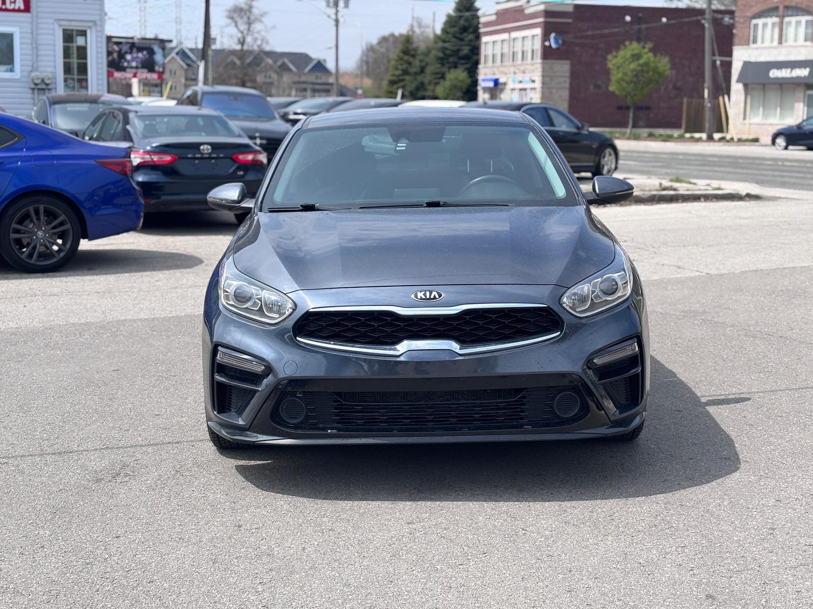 Kia Forte 2021
