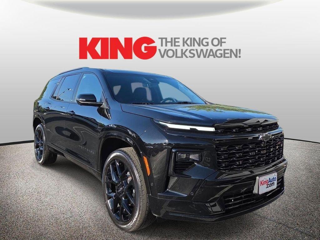 Chevrolet Traverse 2024