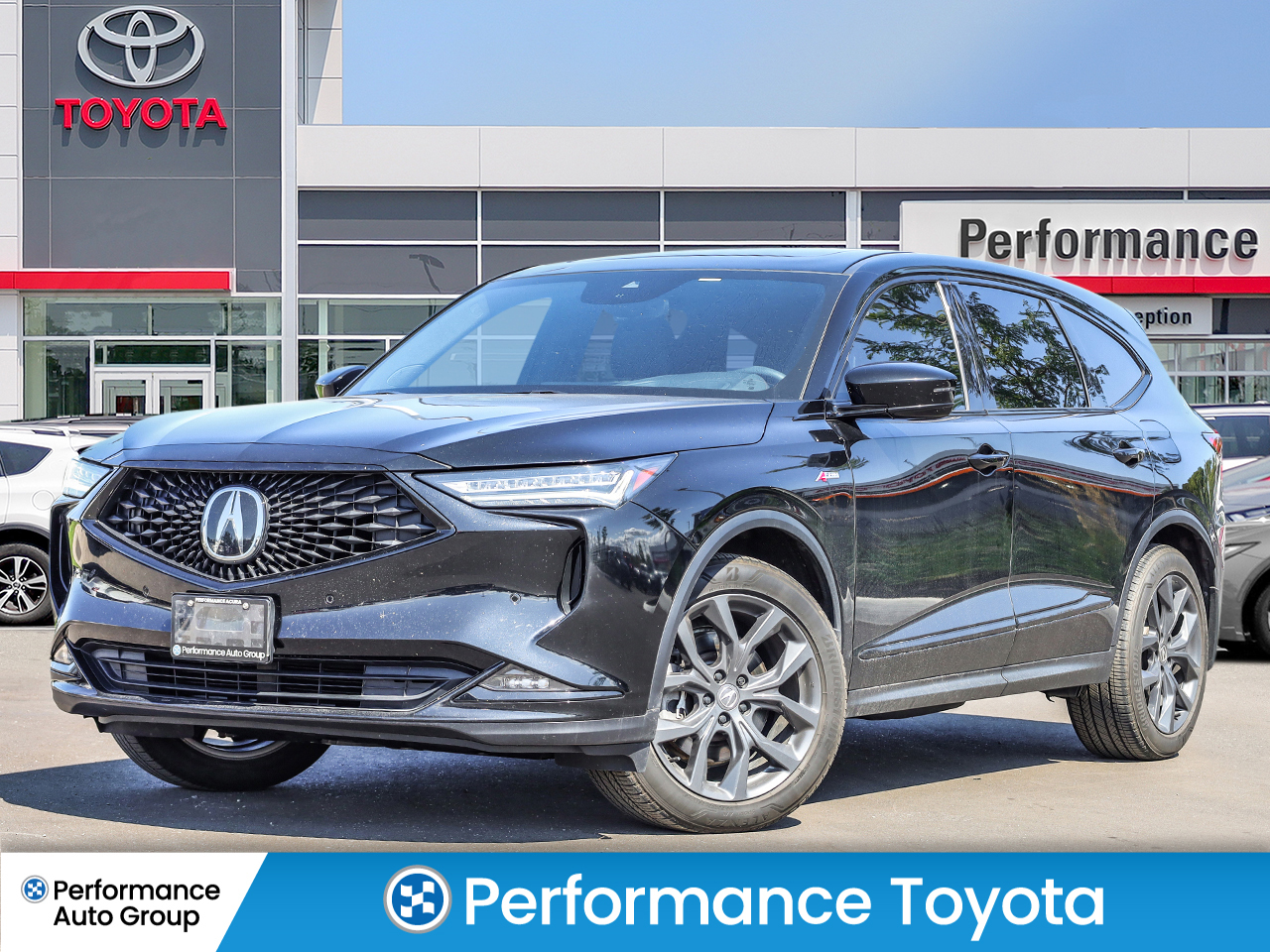 Acura MDX 2022