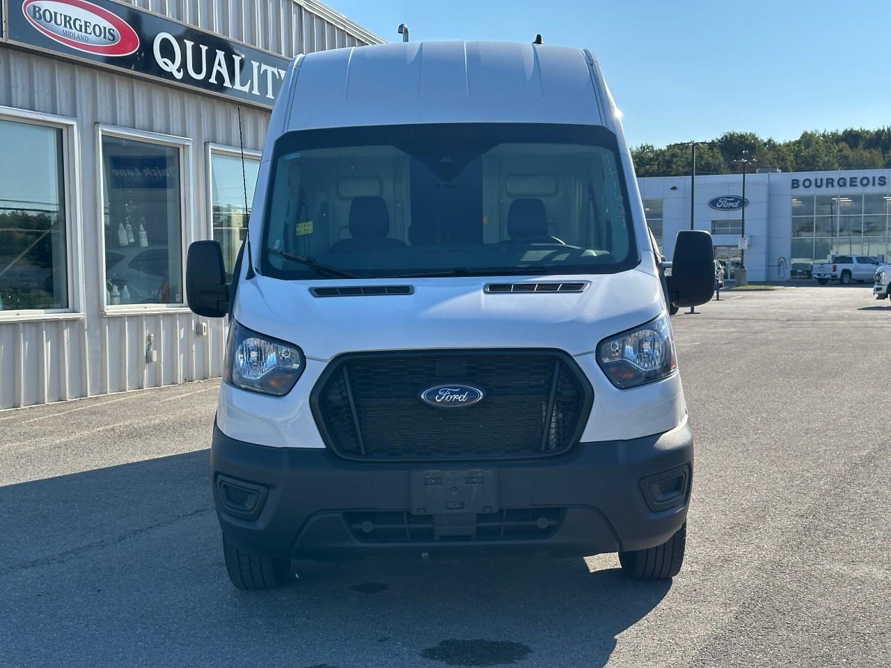 Ford Transit 2023