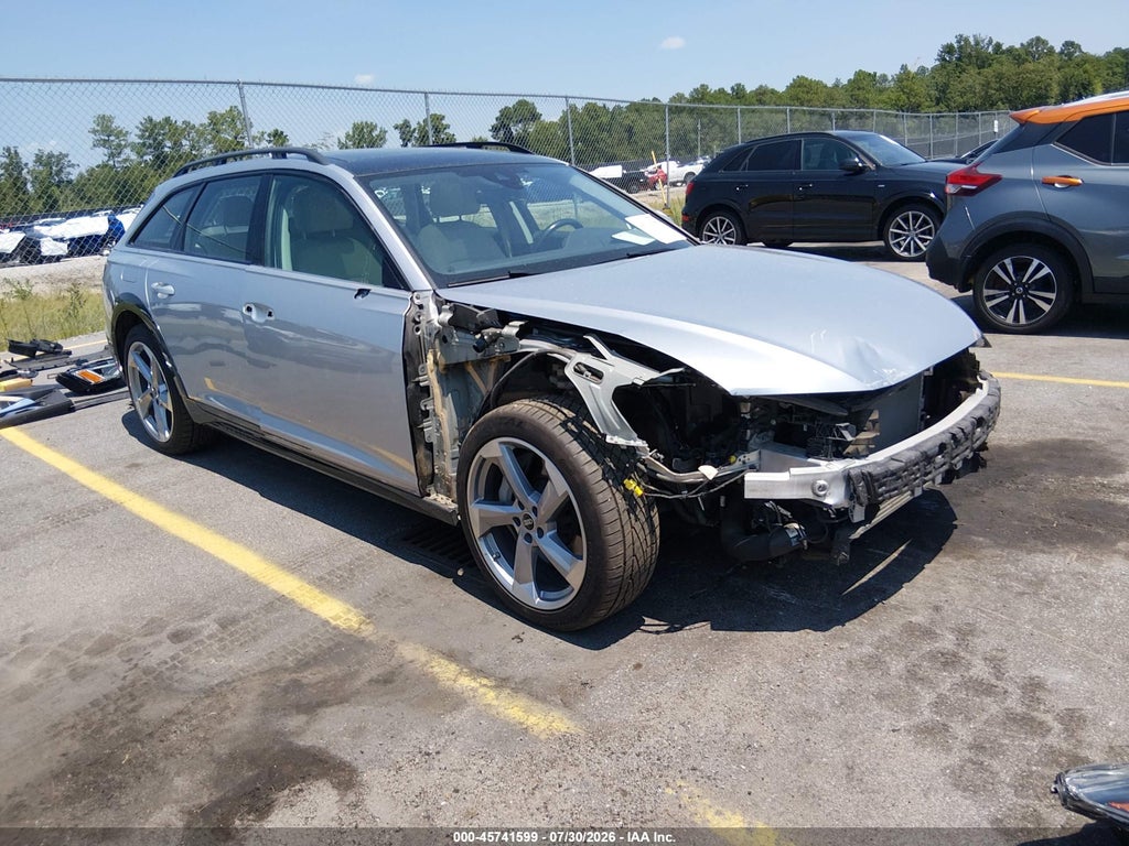 Audi A6 allroad 2022