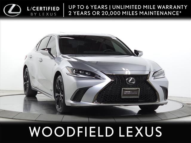 Lexus ES 2023