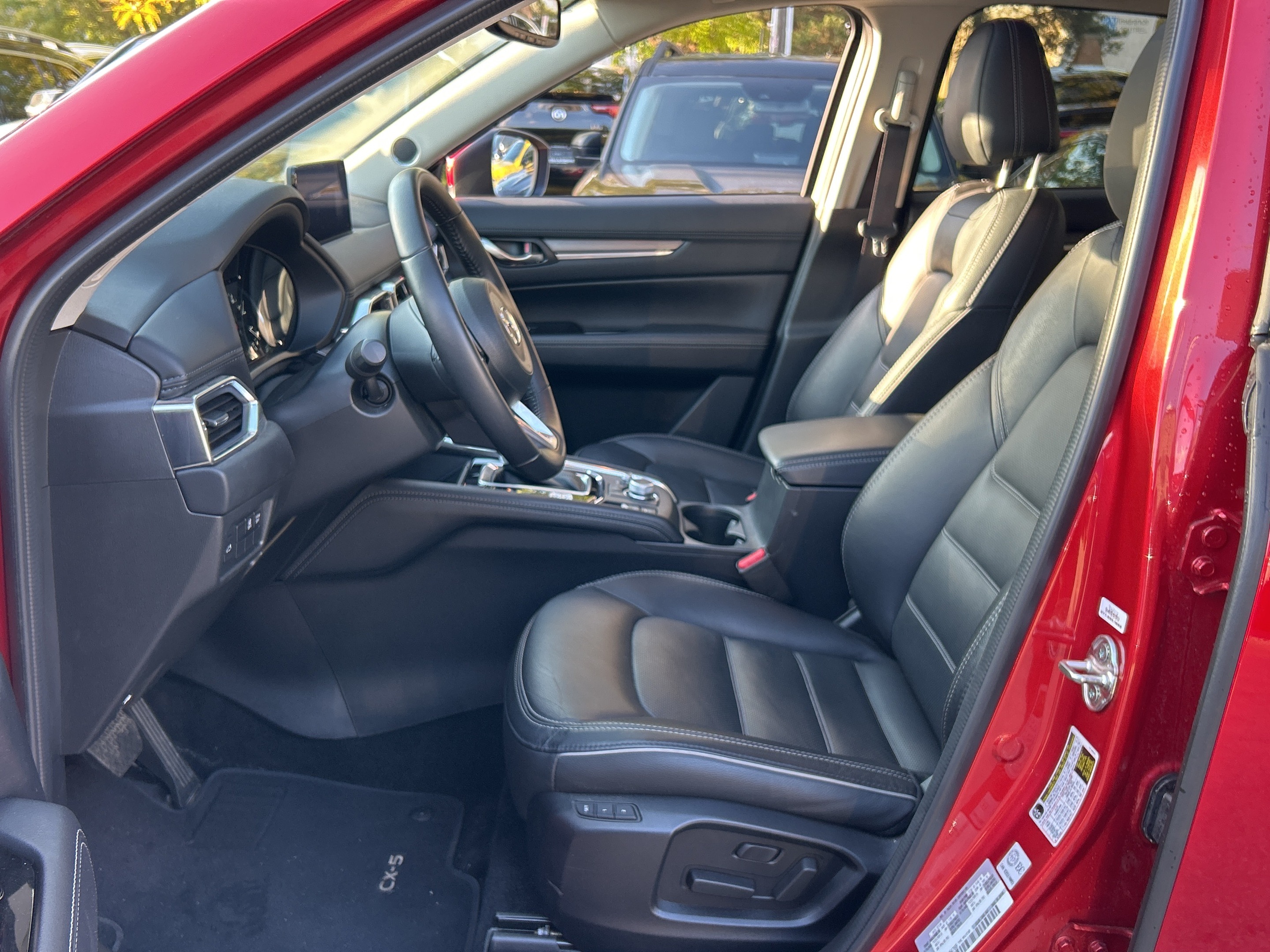 Mazda CX-5 2025