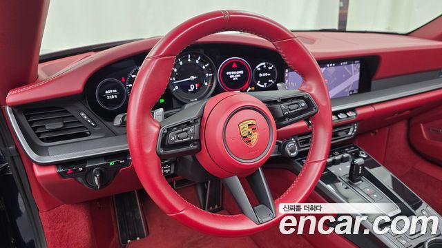 Porsche 911 2021