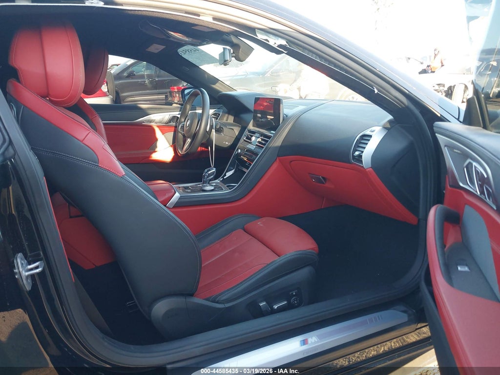 BMW 840 2025