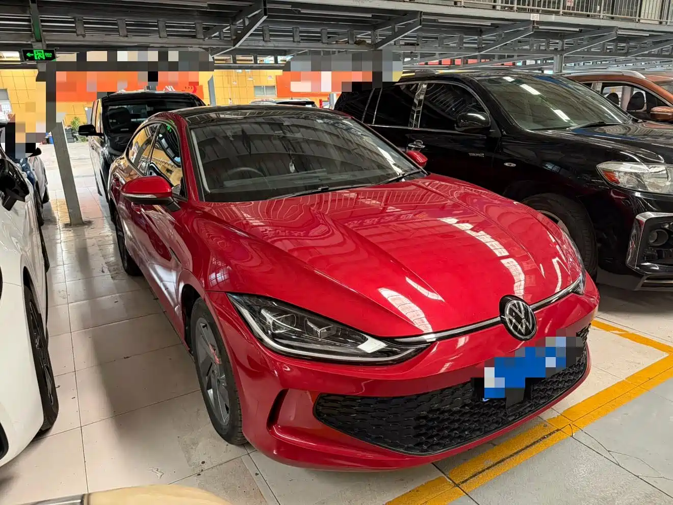 Volkswagen Lamando 2022
