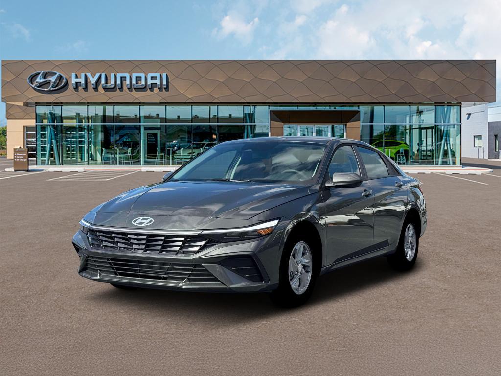 Hyundai Elantra 2026