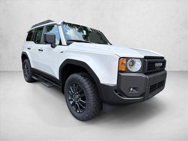 Toyota Land Cruiser 2027