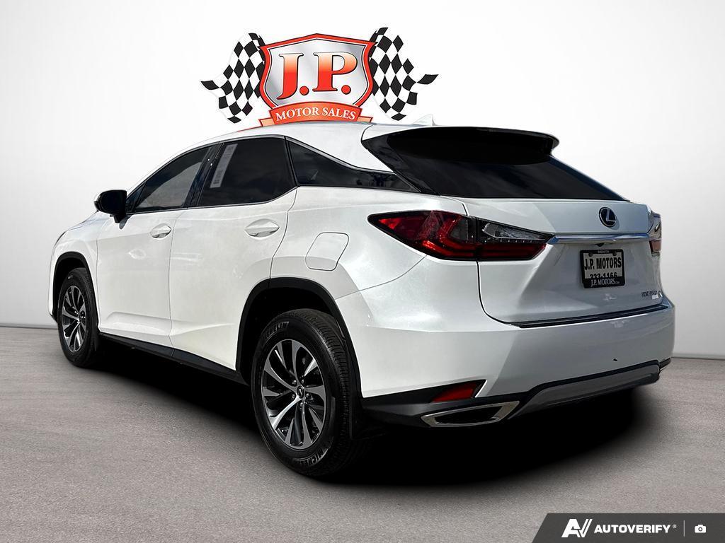 Lexus RX 350 2021