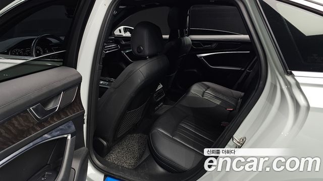 Audi A6 2021