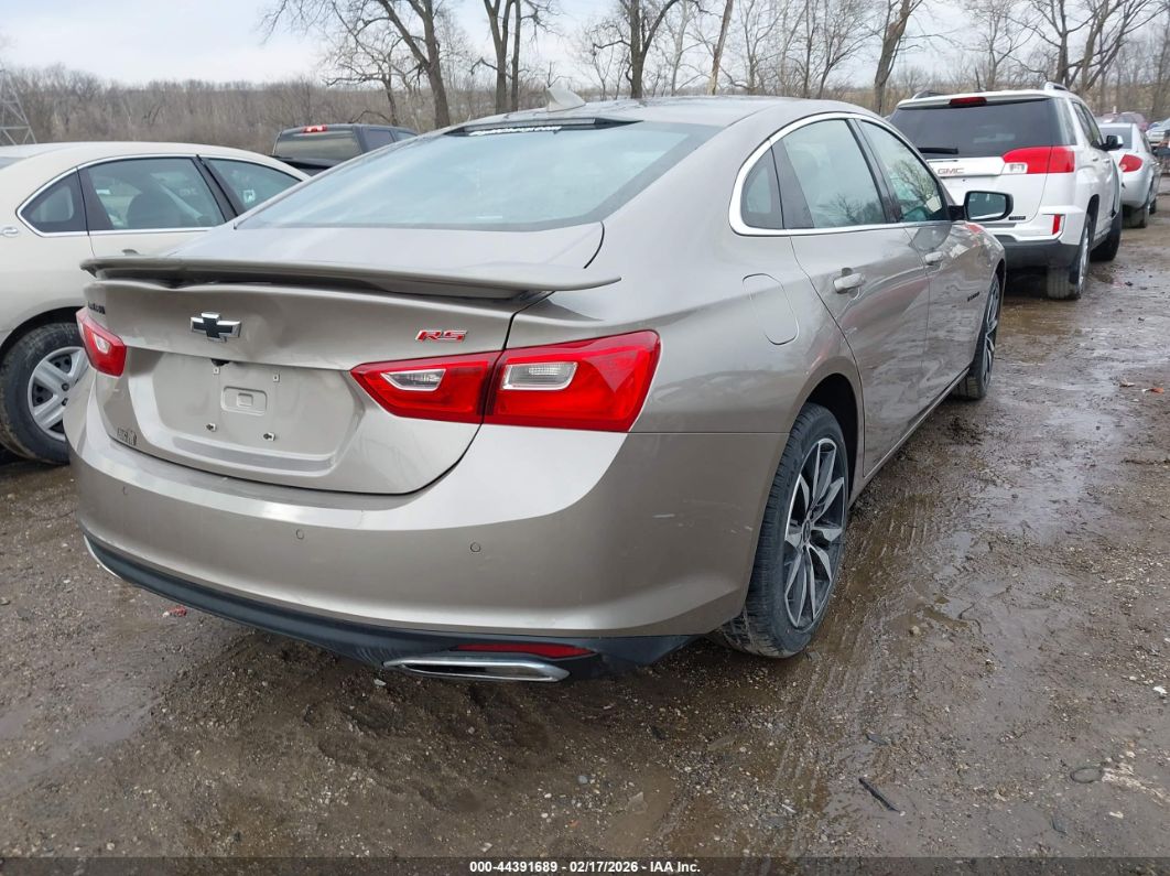 Chevrolet Malibu 2025