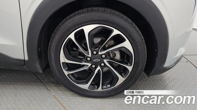 Chevrolet Bolt EUV 2022