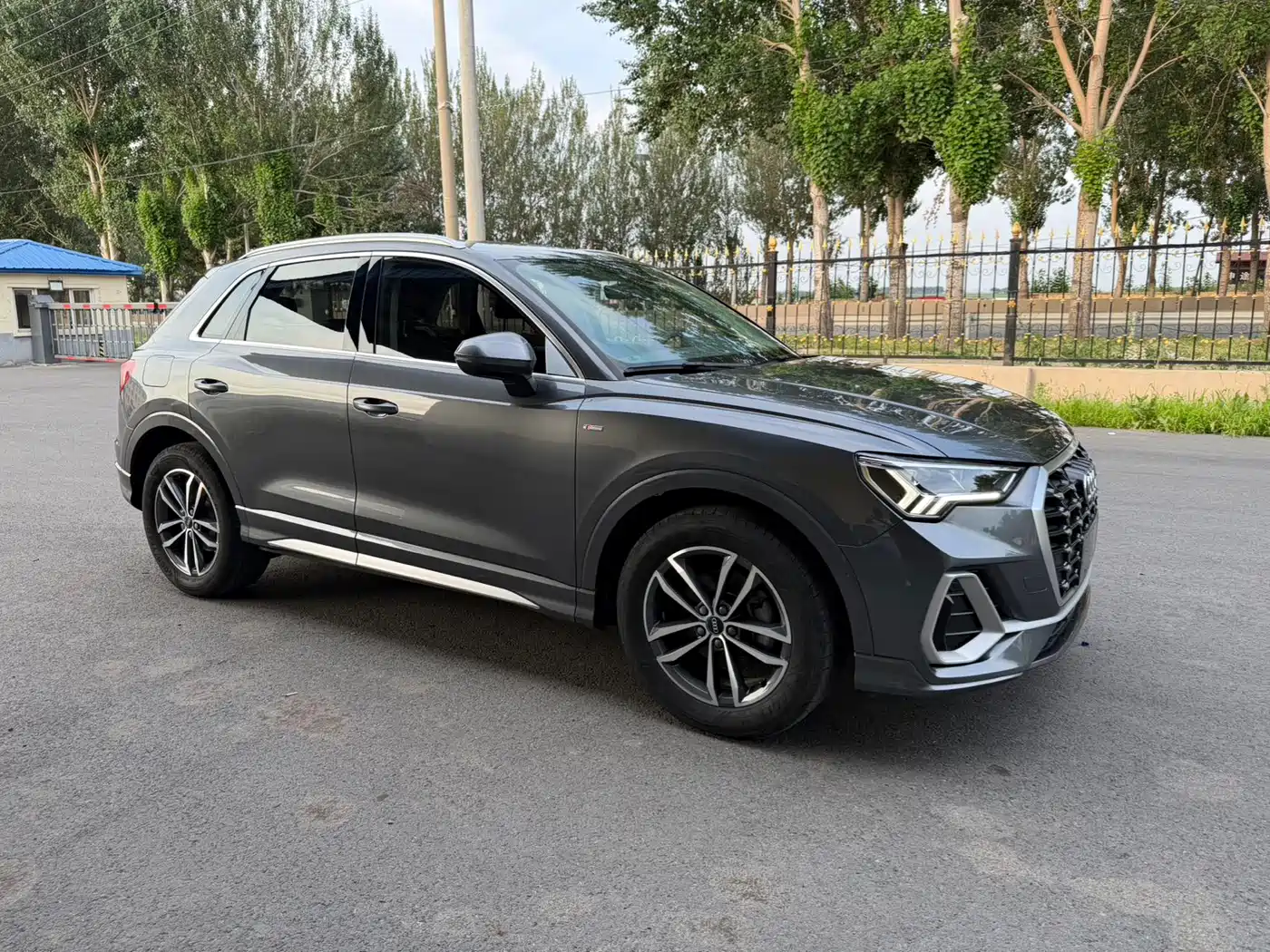 Audi Q3 2021