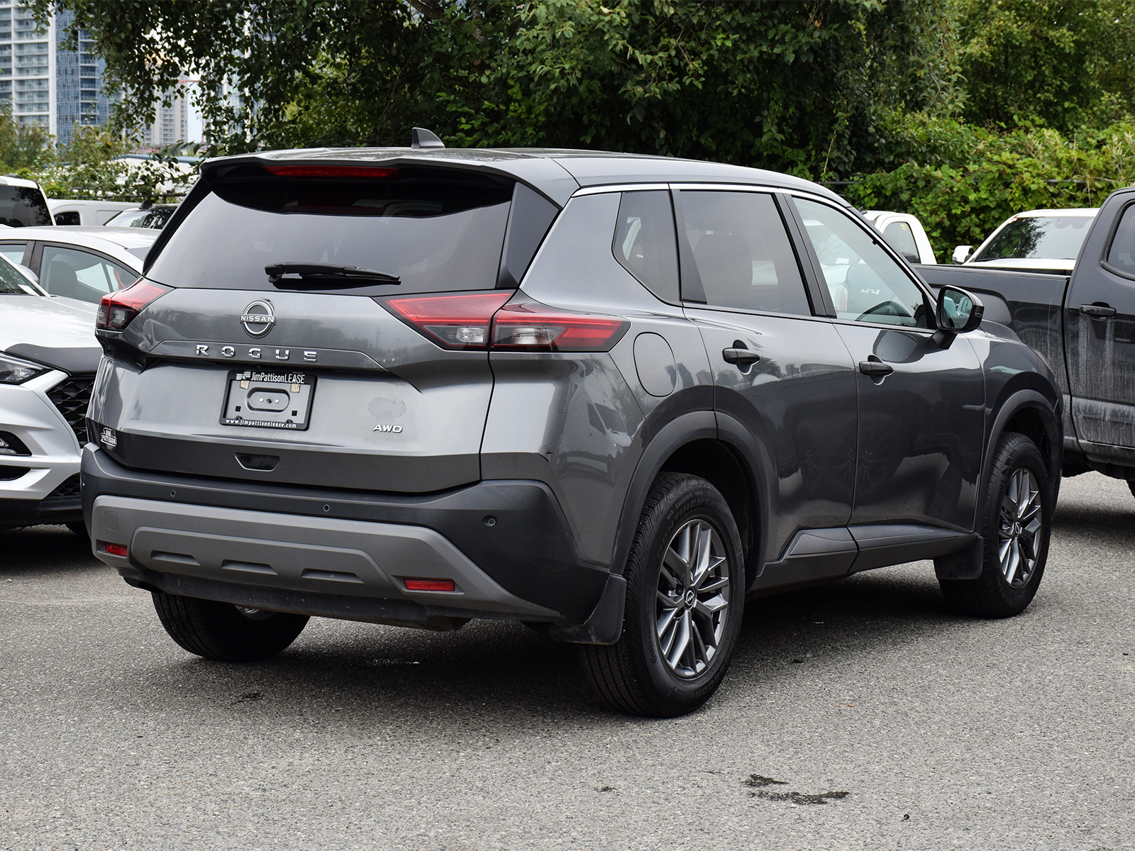 Nissan Rogue 2022