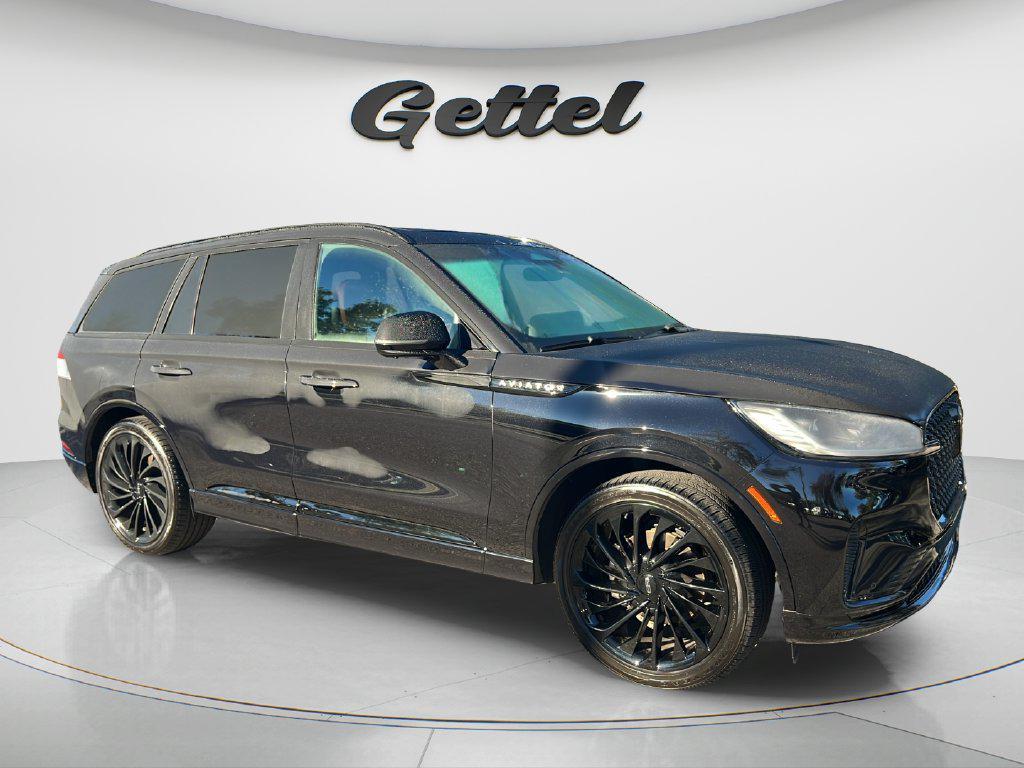 Lincoln Aviator 2025