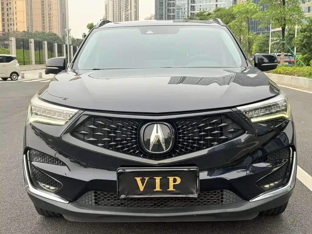 Acura RDX 2022