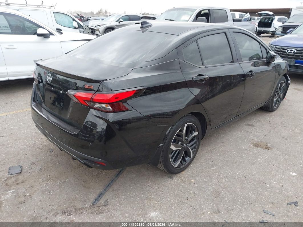 Nissan Versa 2024