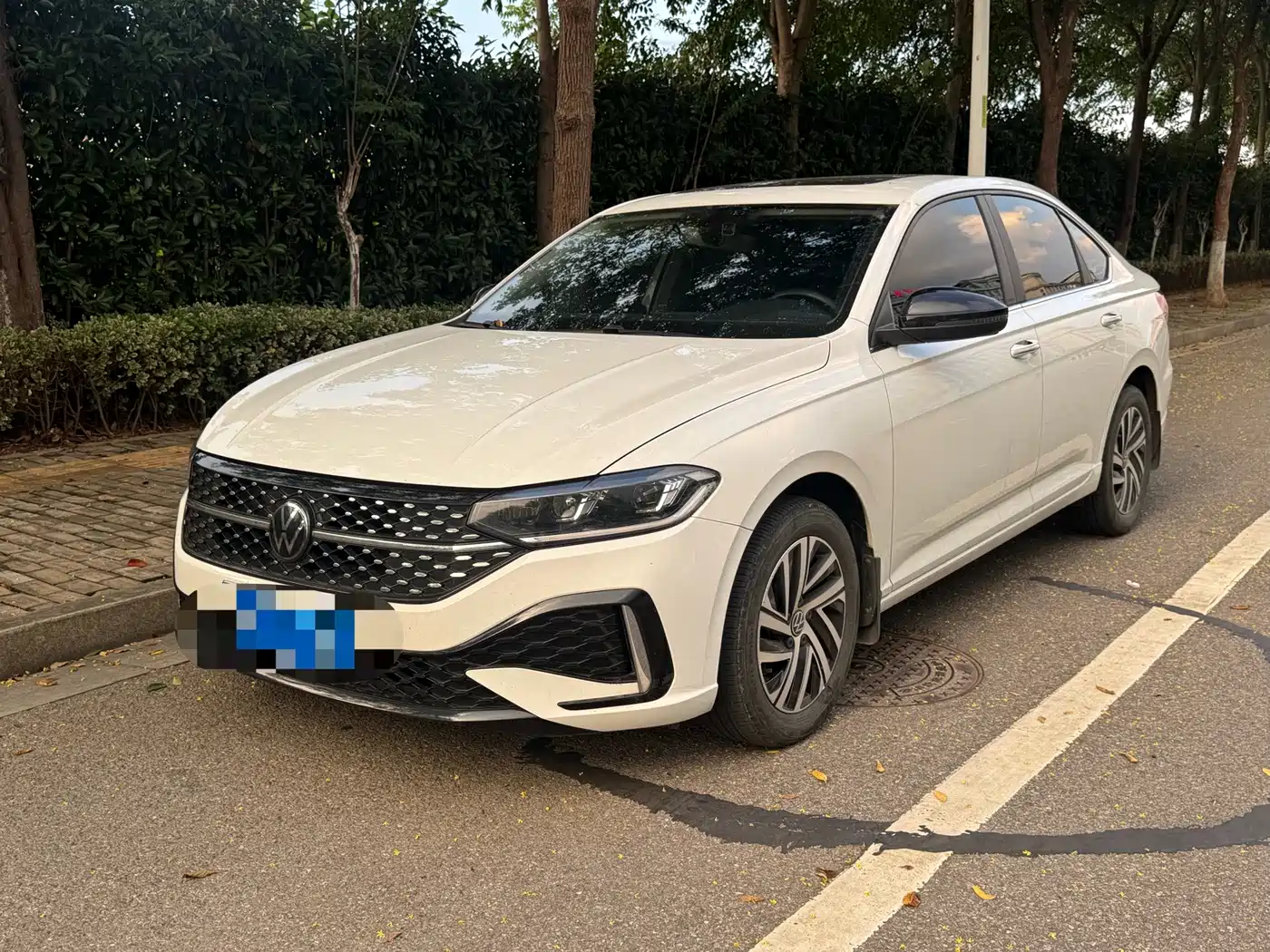 Volkswagen Lavida 2023