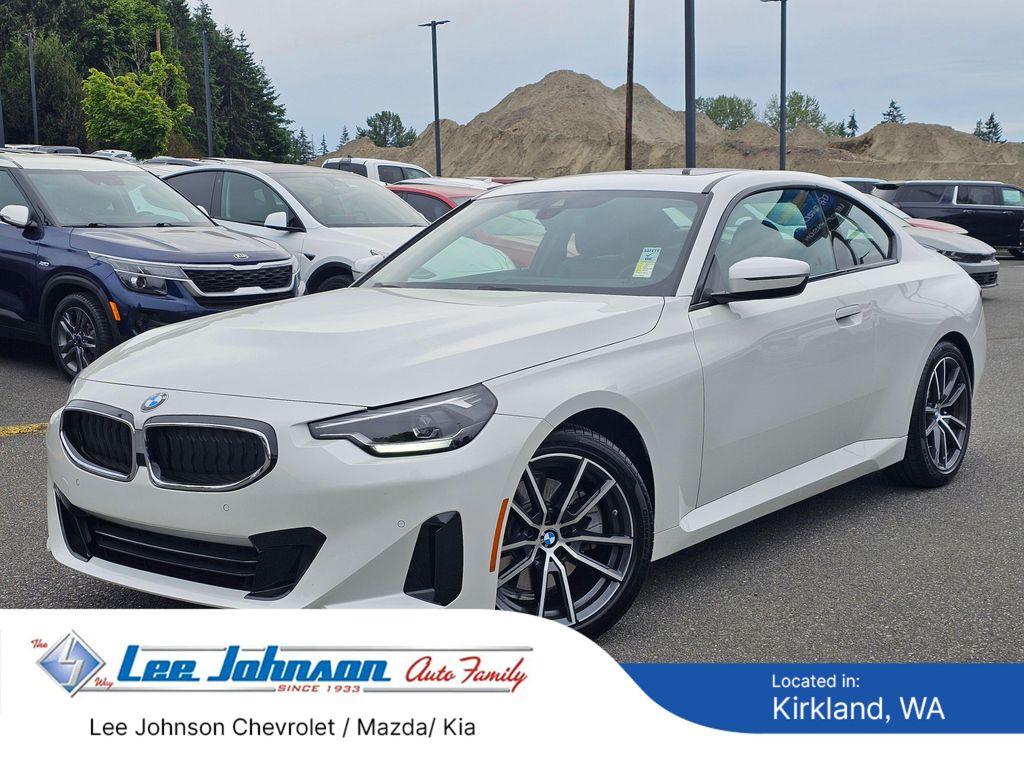 BMW 230 2024