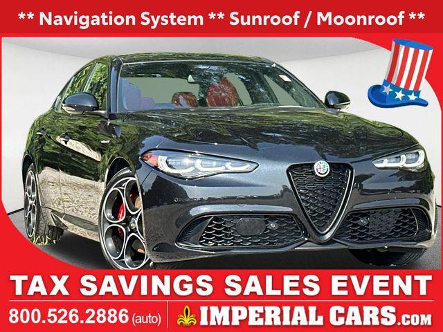 Alfa Romeo Giulia 2024