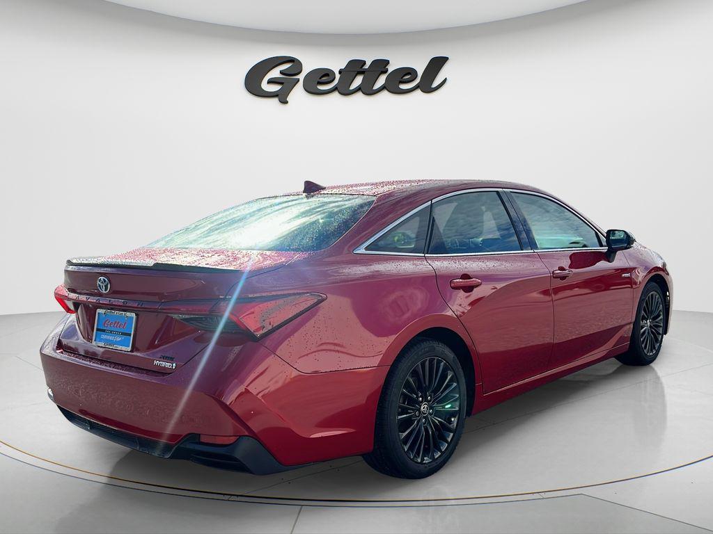 Toyota Avalon 2021