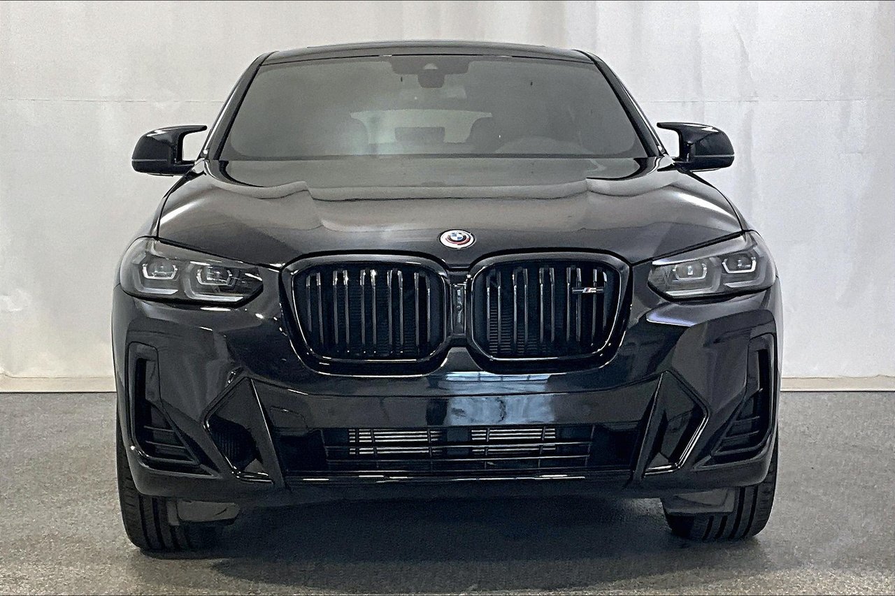 BMW X4 2023
