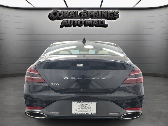 Genesis G70 2026